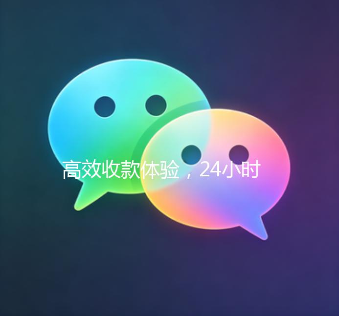 高效收款体验，24小时秒结服务，让您的资金流转更迅速！